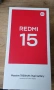 Redmi 15 2г ГАРАНЦИЯ, снимка 1