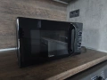 Микровълнова MIDEA model: MM20CF2EBK., снимка 1