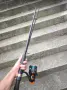Ryobi Black Magic 2.7m 100-200g + Delphi Cnilli 5000 – комплект втора употреба, снимка 3