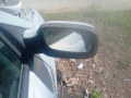 Дясно странично огледало Renault grand scenik Рено Сценик 2 , снимка 1