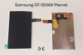 Дисплей за Samsung S5230,S5570,S3370,S3650,E2600,C3050,C3500,S5350,S5830,S5560,i5500,B5702,C3501,B55, снимка 10
