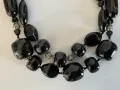 Огърлица с бижута, statement jewelry., снимка 4