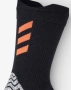 Adidas Terrex Trail Running чорапи унисекс черни дишащи бързосъхнещи размер 34-36 трейл outdoor, снимка 3