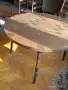 Кръгла маса 130 см, снимка 3