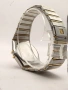 Omega Constellation Manhattan Day-Date Quartz – 18K Gold Bezel & Original Bracelet, снимка 4