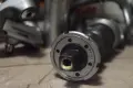 Ретро Шосеен Монтаж Shimano 600 Tricolore 6400 7 Скорости, снимка 4