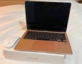 Apple MacBook Air 13 M1 Gold, снимка 1