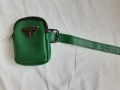 калъф "Prada" нов, зелен, снимка 2