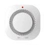 WiFi сензор за дим Tuya Smart – Безжичен пожароизвестител 90dB с известия на телефона, за дома 10318, снимка 11