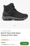 Мъжки туристически обувки JACK WOLFSKIN THERMO AKITA WATERPROOF. Размер 44, снимка 4