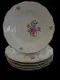 Порцеланов комплект на Китка, с Майсенски букети., снимка 5