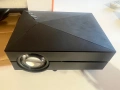 Мултимедиен LED Проектор Stoga GM60 (1000 Лумена, HDMI, USB, SD) – Отличен!, снимка 2
