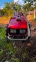 Японски дизелов мотоблок Yanmar  + фреза и загърляч, снимка 2