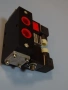 Пневматичен разпределител SEMPRESS VAB 414-OR 220V/50Hz pneumatic solenoid valve, снимка 5