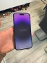 iPhone 14 Pro Max 128GB Deep Purple - пълен комплект, снимка 3