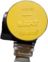 Помпа за централно заключване за VW Golf 2, Audi 90, 100, 200, SEAT 1L0862257, снимка 2