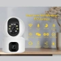 Wi-Fi Full HD камера – Защитете дома си със стил и функционалност, снимка 2