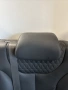 Задна лява седалка втори ред черна кожа за Hyundai Santa Fe 2.2 Crdi (2020) , снимка 3