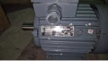 Ел. Мотор 1,1 кв трифазен чисто нов, снимка 1
