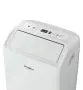 Мобилен климатик и обезвлажнител WHIRLPOOL PACF29CO W, 9000 BTU, снимка 3