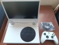 Xbox Series S с портативен монитор, 1 контролер и кабели!, снимка 1