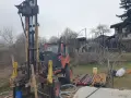 Сондажна машина ( сонда за вода ), снимка 5