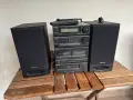 Аудиосистема Panasonic SA-CH11+ 2бр тонколони SB-CH33, снимка 1