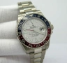 Rolex GMT-Master II 40mm "Pepsi" White Gold Meteorite Dial Ceramic Automatic Различни Варианти, снимка 7