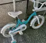 Детско колело BYOX 14 " + колелца, снимка 4