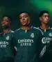 New Vini JR GREEN Реал МАдрид Новия Резервен Екип с калци 2027 Ново Винисиус 7, снимка 3