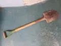Военна лопата с дръжка, снимка 2