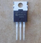 IRF1405PBF /IRF1407 MOSFET-N транзистор Vdss=55V, Id=169A, Rds=0.005Ohm, Pd=330W, снимка 4