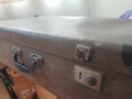 Стар куфар за декорация , снимка 3