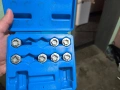 Комплект за развиване на секретни болтове , снимка 2