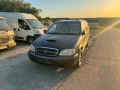 kia sedona 2.9 crdi на части киа седона 2.9 црди ван на части , снимка 8
