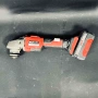 Акумулаторен ъглошлайф EINHELL AXXIO 18/125, снимка 1