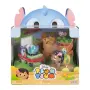 Комплект фигурки Стич Disney Tsum Tsum Lilo Stitch, снимка 1