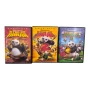 Кунг фу панда 1 - 4 DVD -R с бг аудио, снимка 1