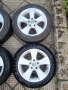 Оригинални джанти Шкода Йети Октавия 16" 5х112 с гуми Skoda YETI OCTAVIA 5x112 Michelin 205/55/16, снимка 4