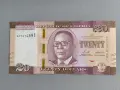 Банкнота - Либерия - 20 долара UNC | 2022г., снимка 1