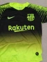 Nike Barcelona тениска на футболиста Messi , снимка 1