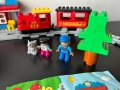 LEGO Duplo 10874 Парен Влак, снимка 6