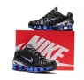 !НОВИ! Nike Shox TL | Black/Racer Blue | + КУТИЯ, снимка 1