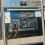 фурна за вграждане AEG- 72L., снимка 1
