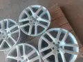 4бр.алуминиева джанта 18цола за Volvo 5x108, снимка 2
