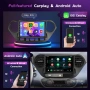 Мултимедия за Hyundai I10, Android, Двоен дин, Навигация, Hyundai Grand I10 2 DIN, плеър, Андроид, снимка 12