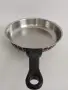 Fissler Западна Германия - много масивни тенджера и тиган от неръждаема стомана с еднакъв декор, снимка 18