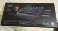 Механична клавиатура Razer - Huntsman V2 Tenkeyless, Purple, RGB, черна, снимка 3