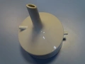 Порцеланова вакуум фуния на Бюхнер Ф210mm Buchner funnel, снимка 11
