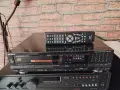 ⏯️Клип. Sony CDP-M75 TDA1541 (samle modded), снимка 2